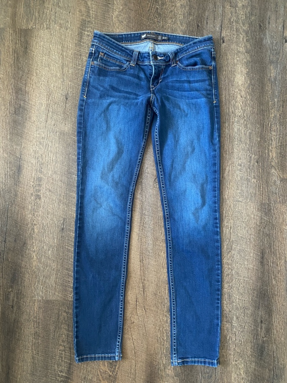 Levi's Dark Blue Women's Skinny Jeans